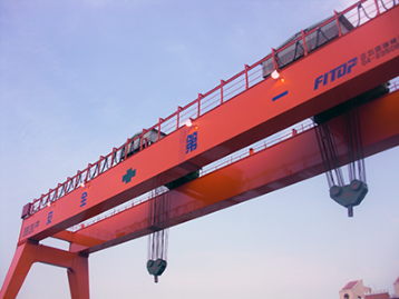 Gantry crane