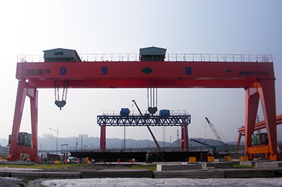 Gantry crane