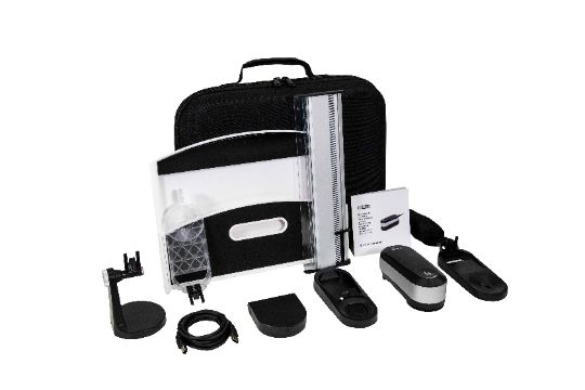 Espectrofotômetro portátil X-Rite i1Basic Pro 3