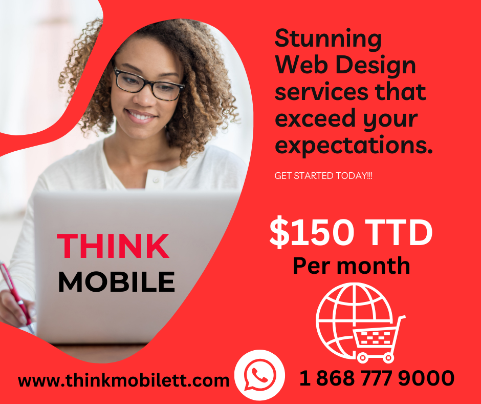 Think of mobile. Think of mobile