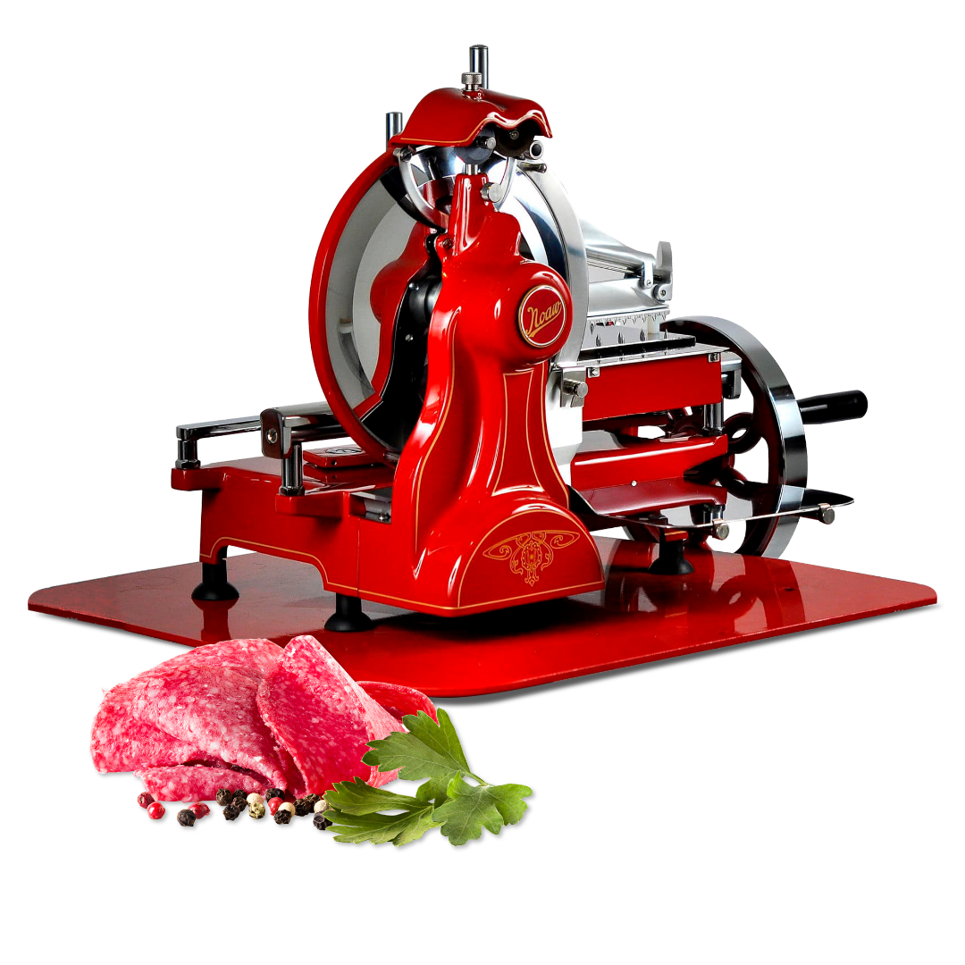 prosciutto cutting machine