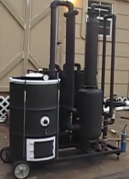 CRE ECONOMY GASIFIER