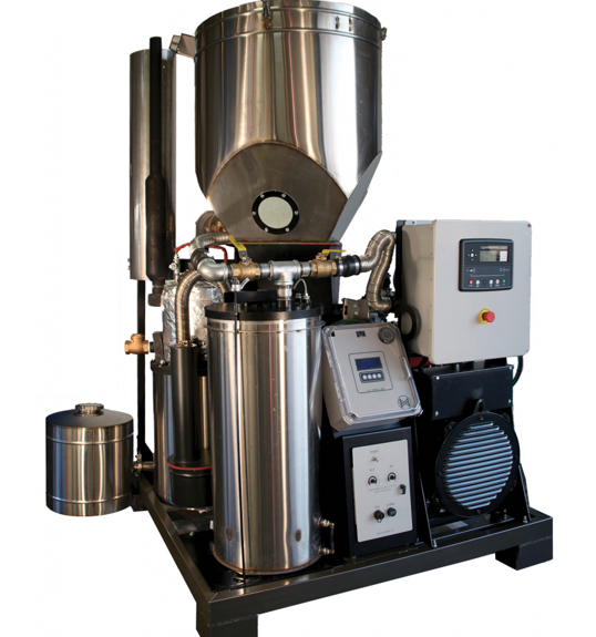 CRE POWER PACK GASIFIER
