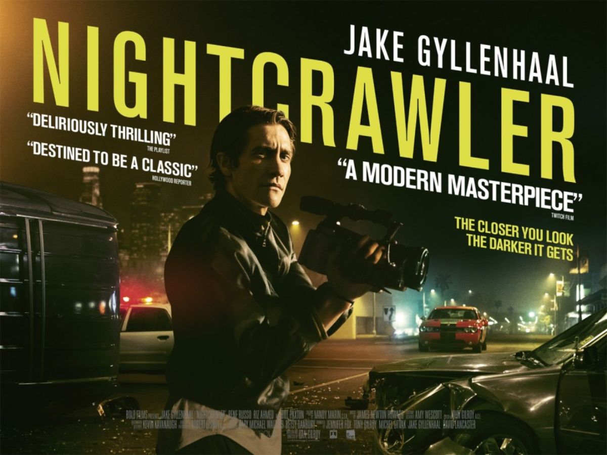 Nightcrawler Lo Sciacallo
