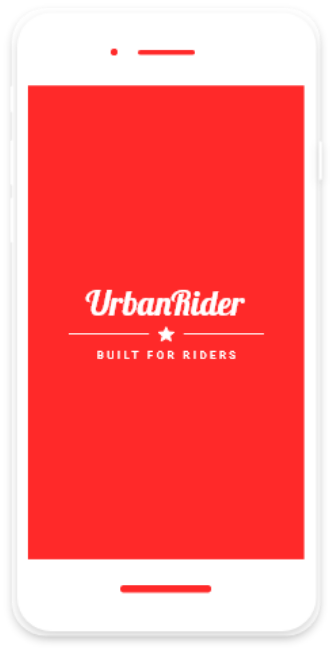 UrbanRider App