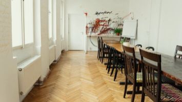 Pohřební obřad v kavárně či restauraci