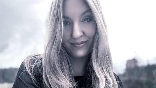 Foto pohřební průvodkyně Nella