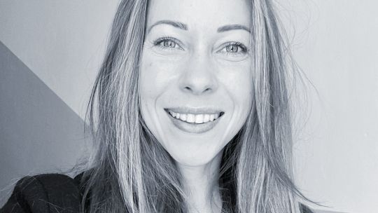 Foto pohřební průvodkyně Eva