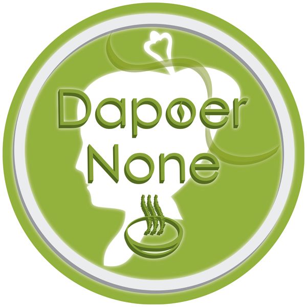 Project: Logo, Client: Dapoer None - Indonesia