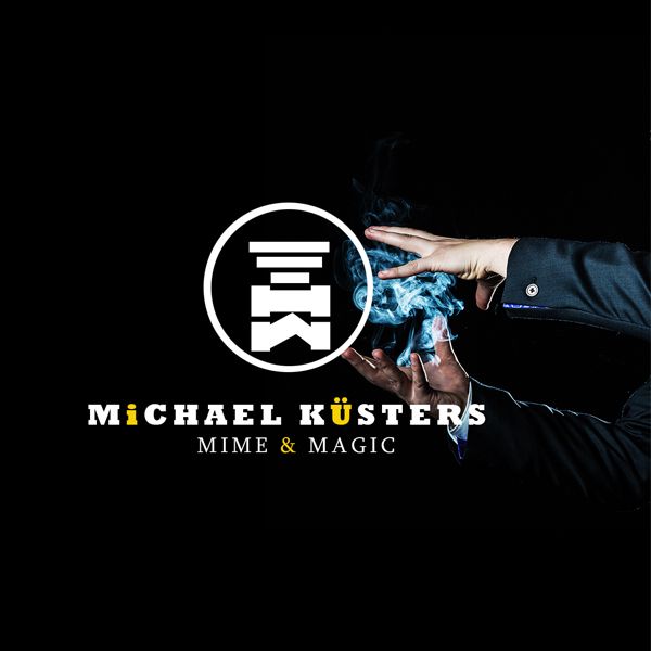 Project: Logo, Client: Michael Kusters - Germany
