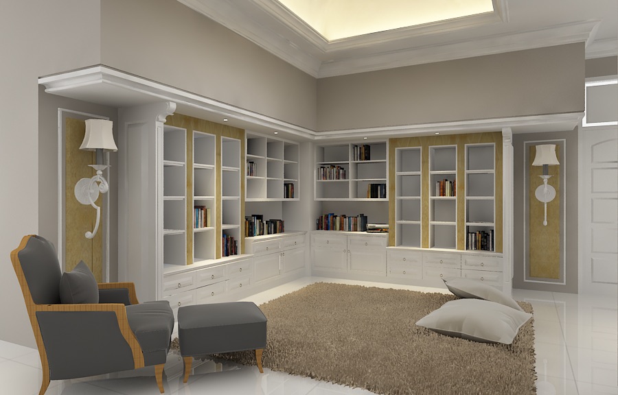 LIBRARY