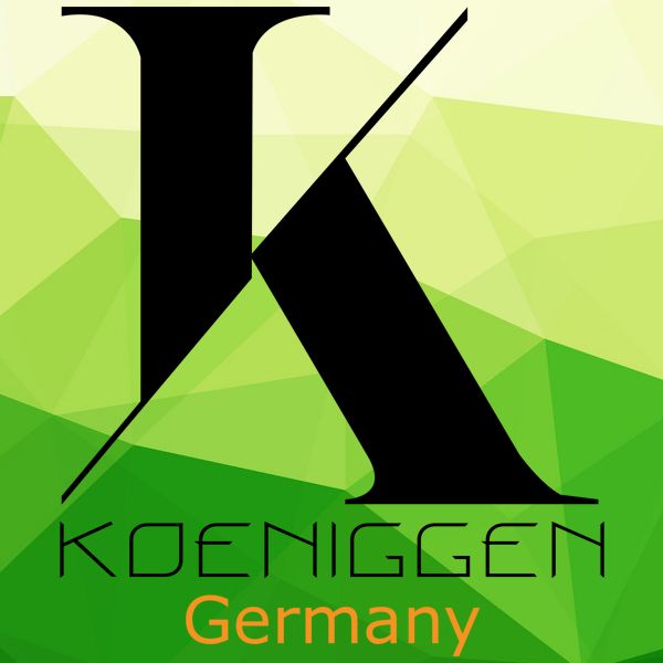 Project: Logo, Client: Koeniggen - Germany