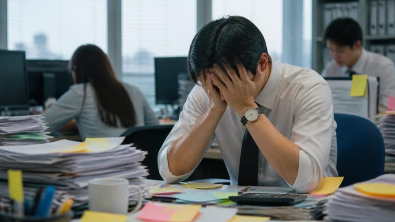 Stress có gây suy nhược cơ thể không? Dấu hiệu và cách phục hồi