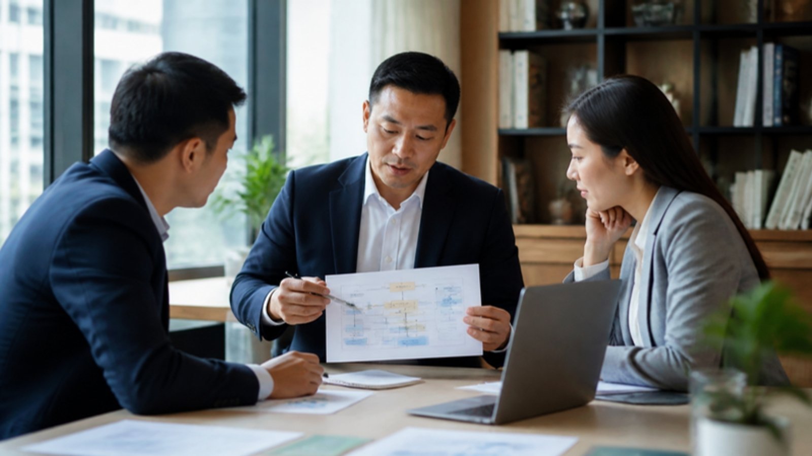 VietnamBiz: Dược Bình Đông từ doanh nghiệp gia đình đến mô hình chuẩn hóa