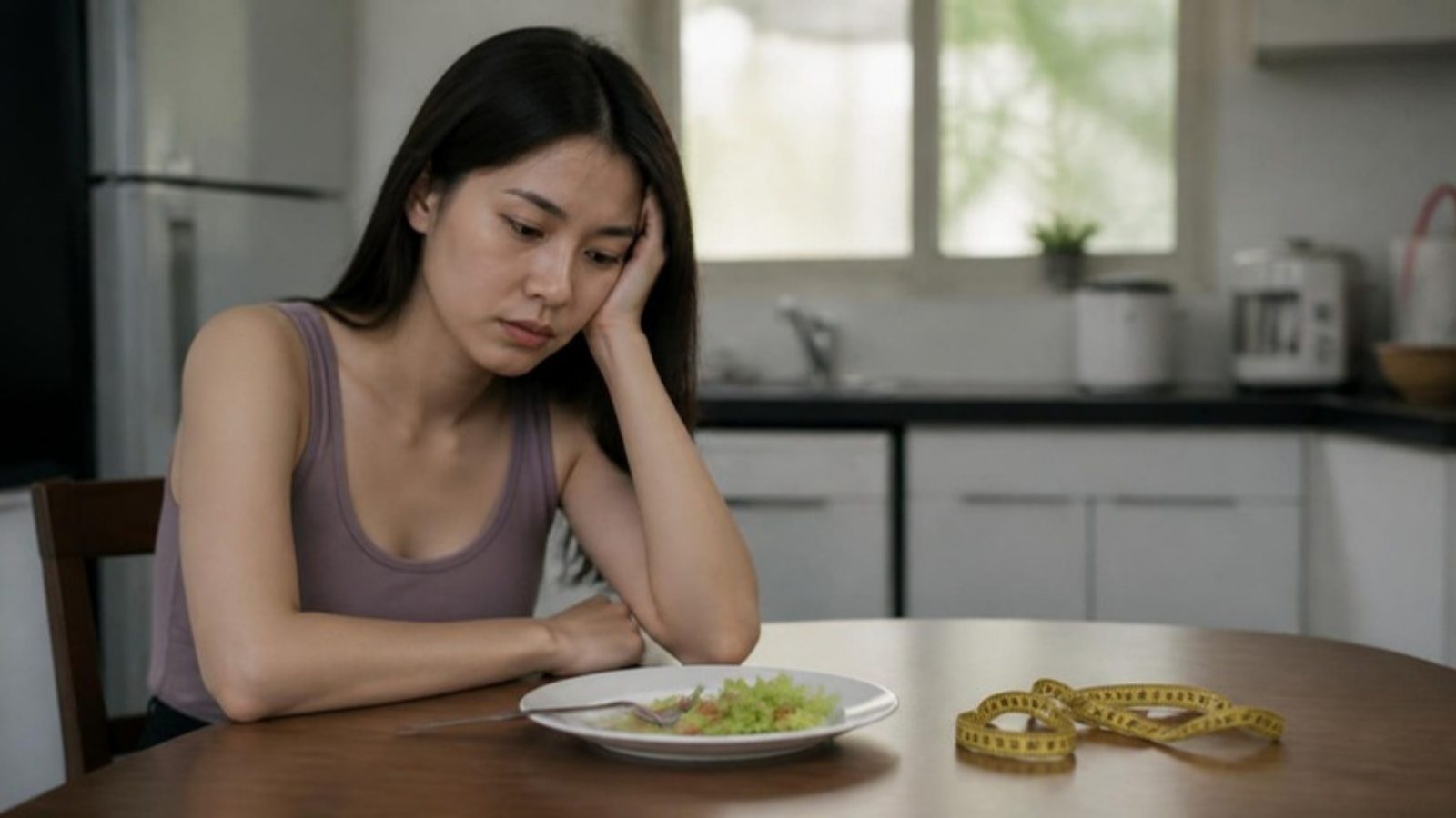 Suy nhược cơ thể do giảm cân quá mức: Vì sao xảy ra và cách phục hồi