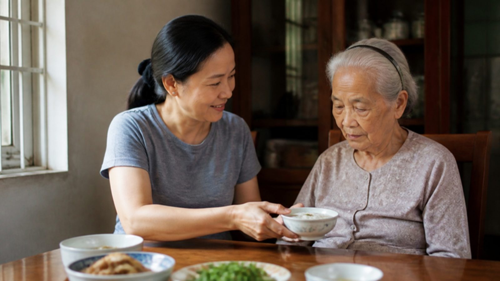 TT Điều dưỡng Tâm thần Việt Trì: Suy nhược ở người già không chỉ do thể chất