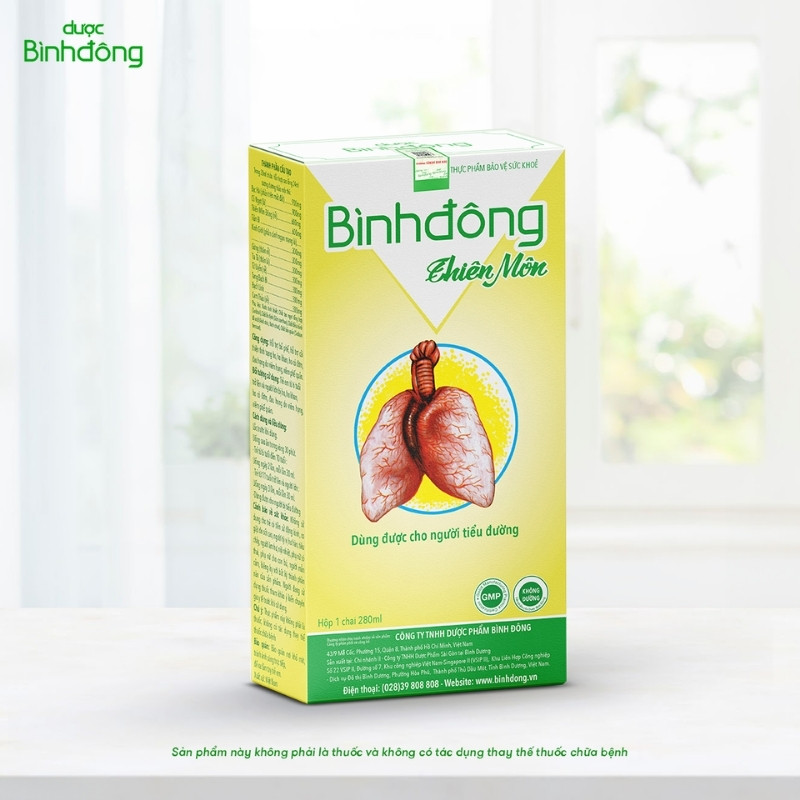 Bình Đông Thiên Môn không đường 280 ml