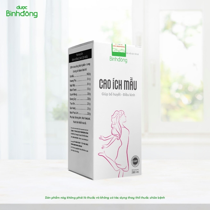 Bình Đông Cao Ích Mẫu