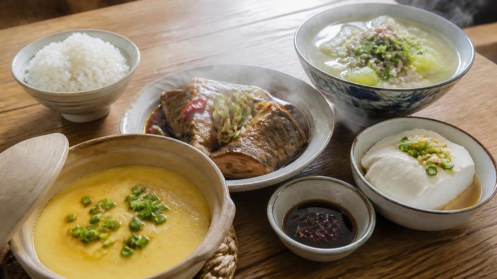 Món ăn cho người suy nhược cơ thể: Gợi ý dễ ăn, đủ chất và giàu năng lượng