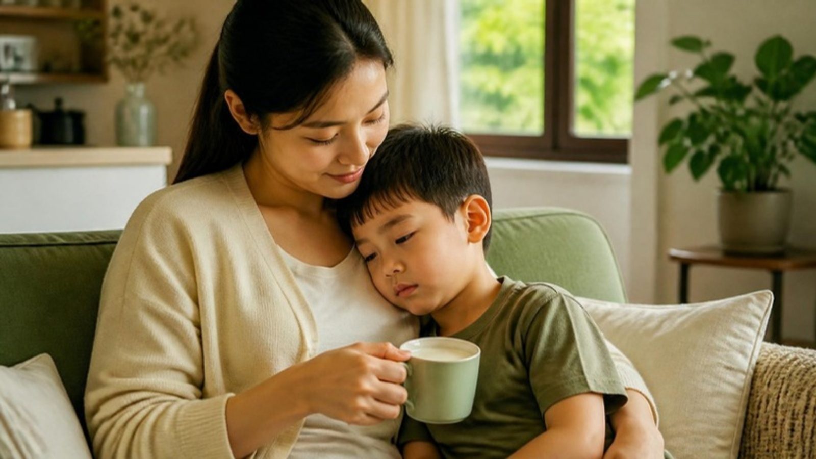 Trẻ bị suy nhược cơ thể: Dấu hiệu, nguyên nhân và cách chăm sóc
