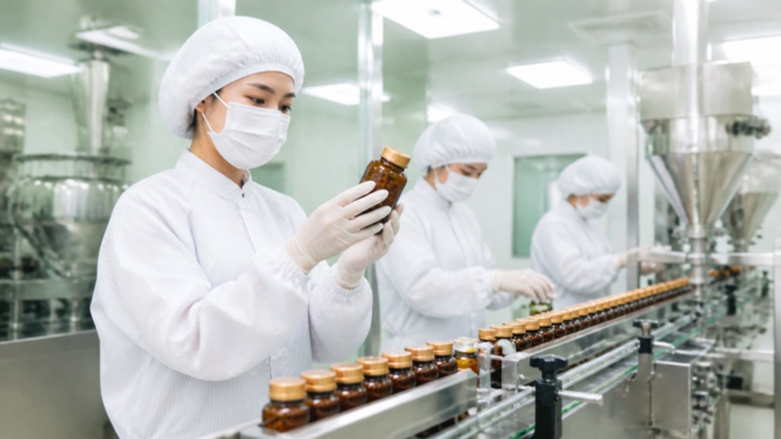 Phụ nữ Mới: Dược Bình Đông kết nối sức khỏe đa thế hệ qua chuẩn GMP-WHO