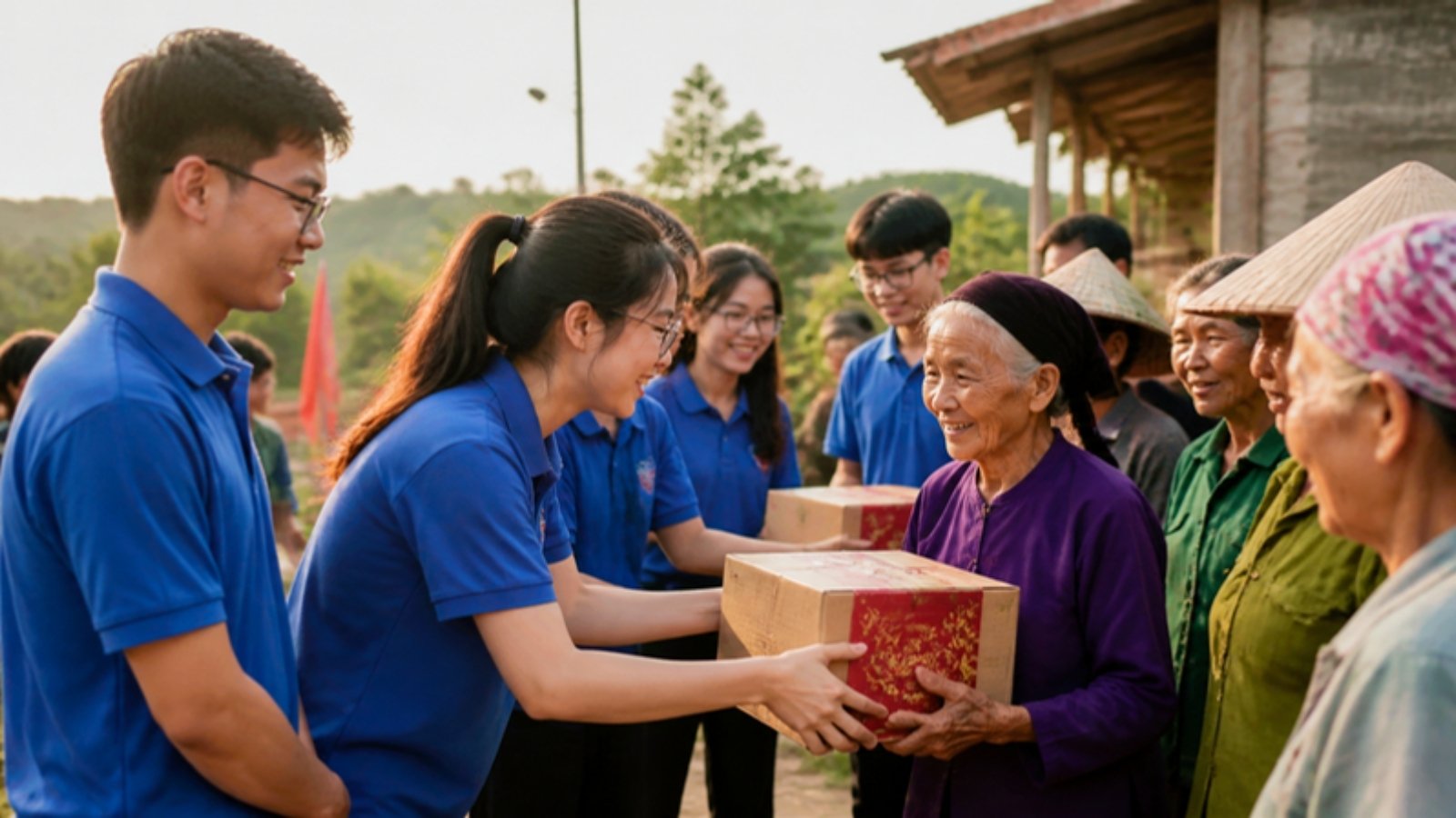Người Đưa Tin viết về Cuộc Đời Nở Hoa và Dược Bình Đông