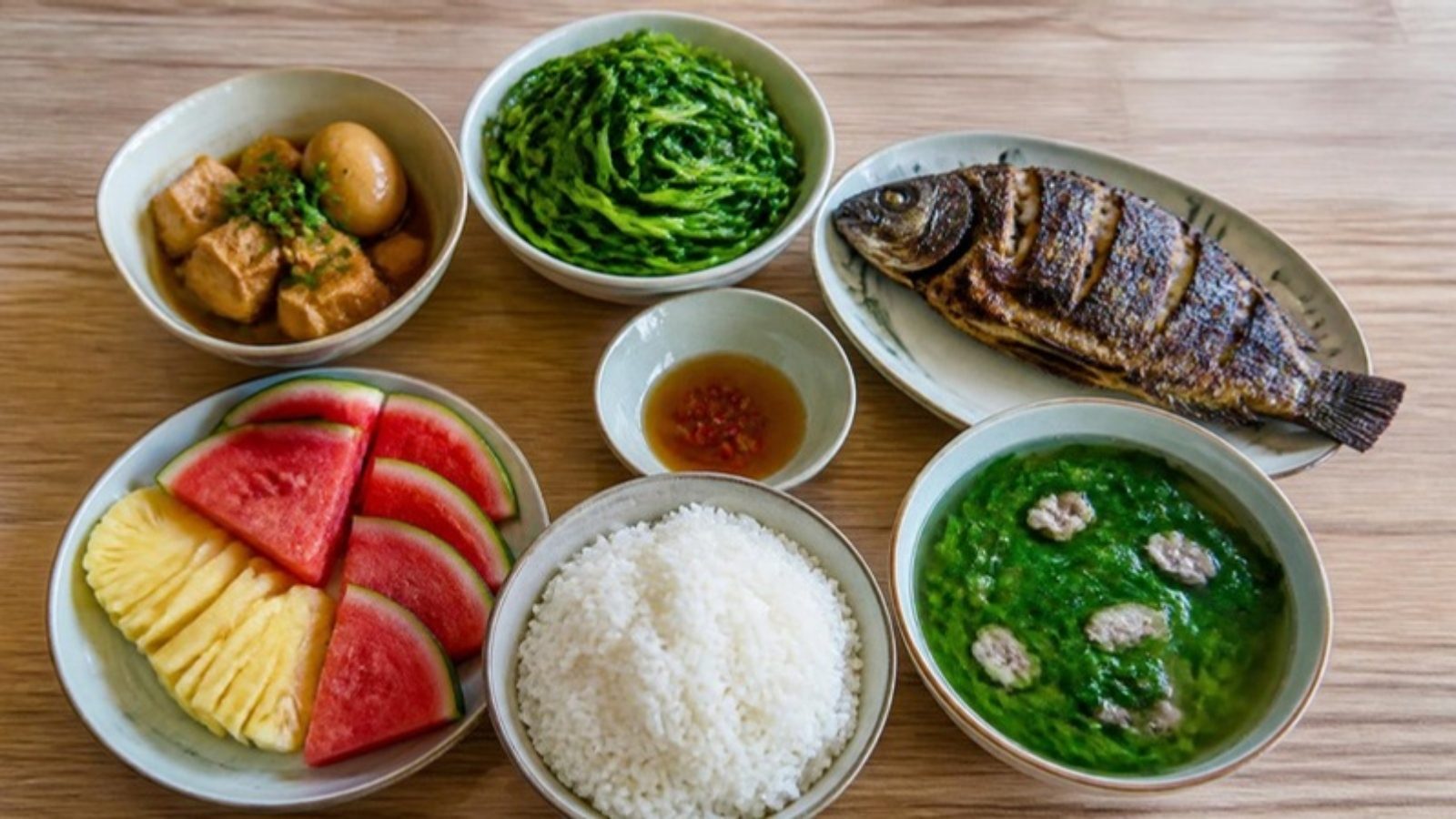 Suy nhược cơ thể nên ăn gì? Nguyên tắc dinh dưỡng giúp phục hồi thể lực