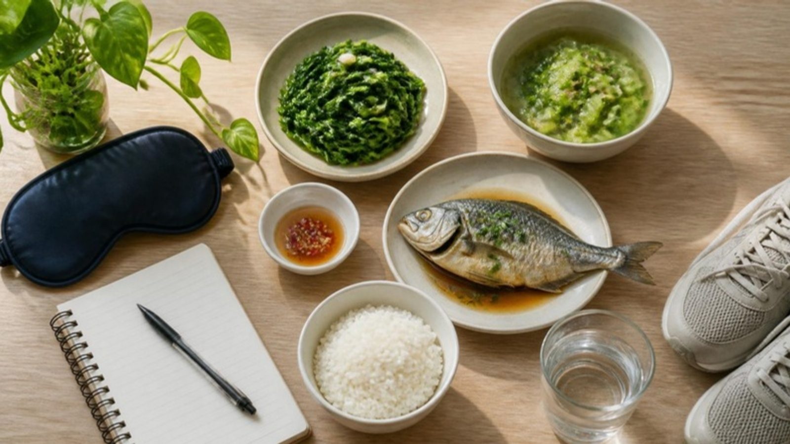 Vì sao cơ thể ngày càng thiếu sức? 5 nhóm nguyên nhân cần xem xét