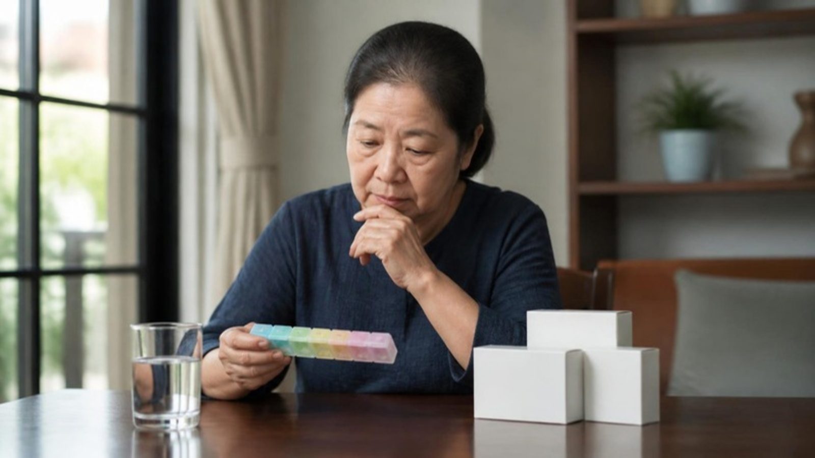 Thuốc có làm suy nhược cơ thể không? Nhóm thuốc dễ gây mệt và cách xử lý