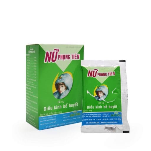 Nữ Phụng Tiên