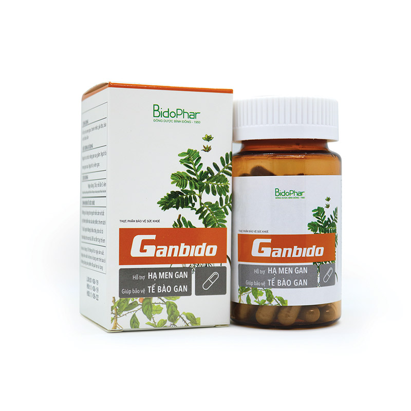 GANBIDO+