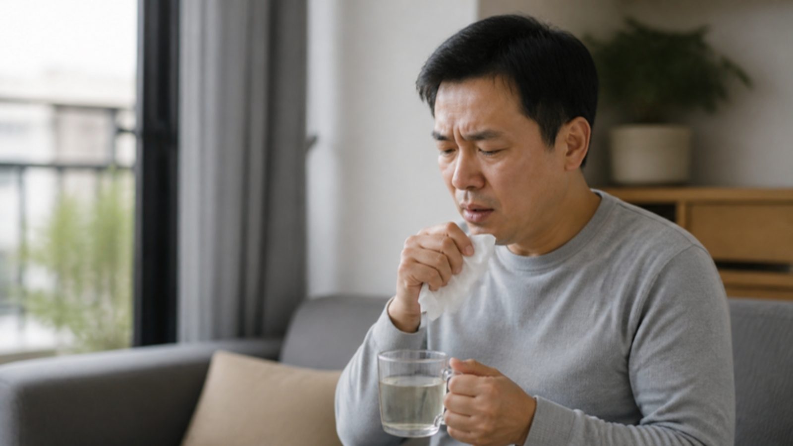 Bệnh viện Phổi tỉnh Phú Thọ: 5 sai lầm khi tự xử lý ho lâu ngày