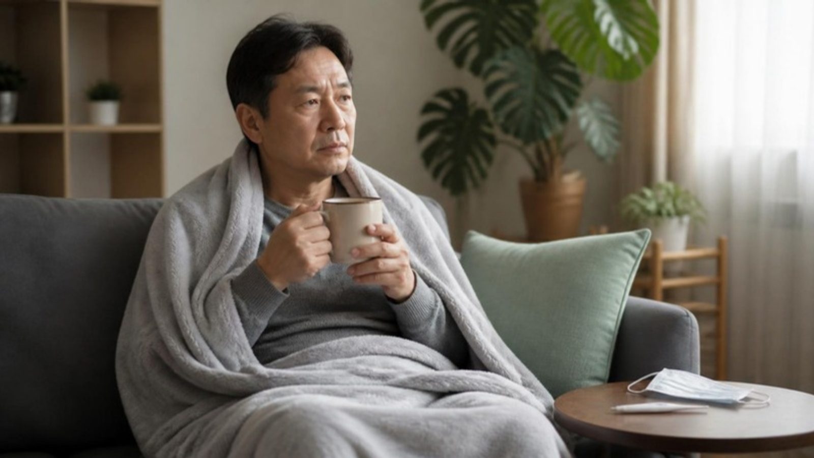 Suy nhược cơ thể sau COVID: Vì sao vẫn mệt và bao lâu mới hồi phục?