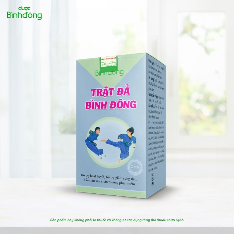 Trật Đả Bình Đông