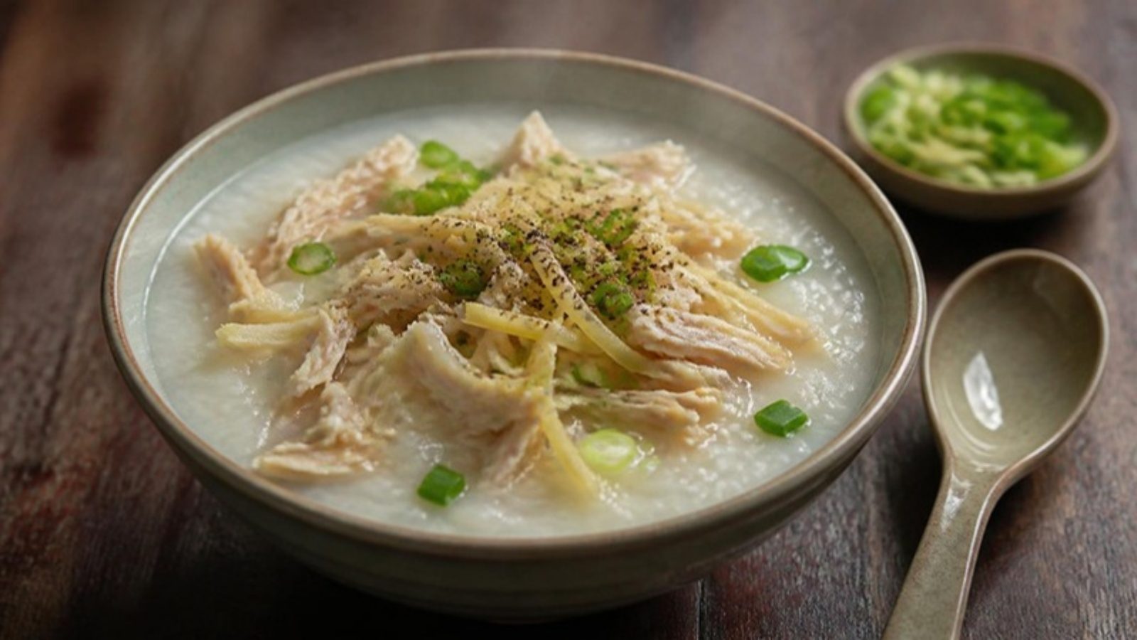 Cháo cho người suy nhược cơ thể: Gợi ý dễ ăn, đủ đạm và năng lượng