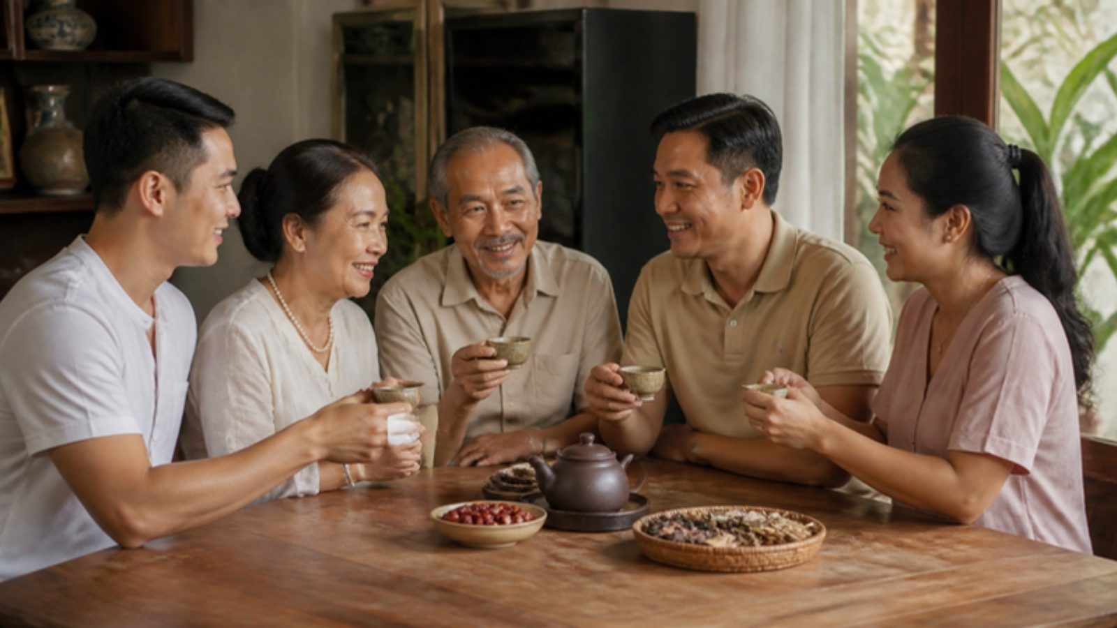AloBacsi điểm lại 75 năm Dược Bình Đông gắn bó cùng gia đình Việt