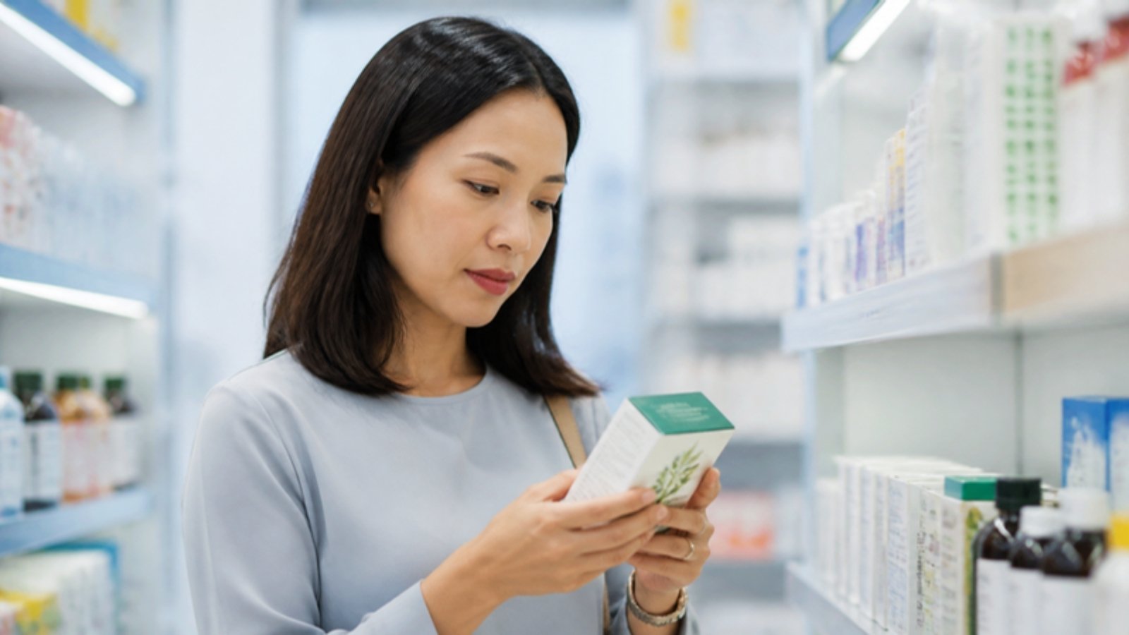AloBacsi gợi ý 4 căn cứ khi chọn sản phẩm Đông dược cho gia đình
