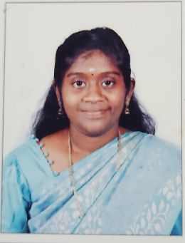 Ms.R.Priyanga - Assistant Professor