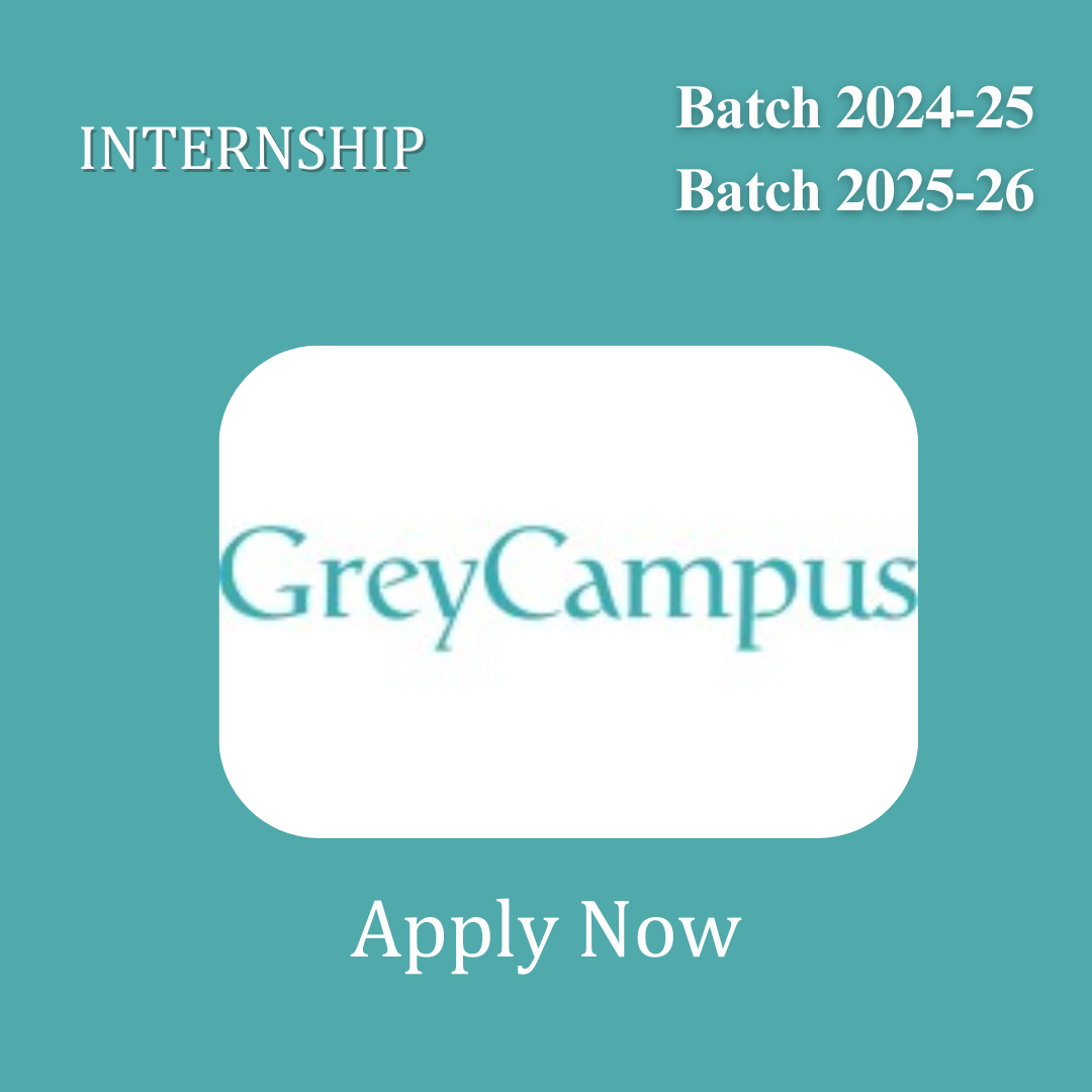 Company Name: GreyCampus