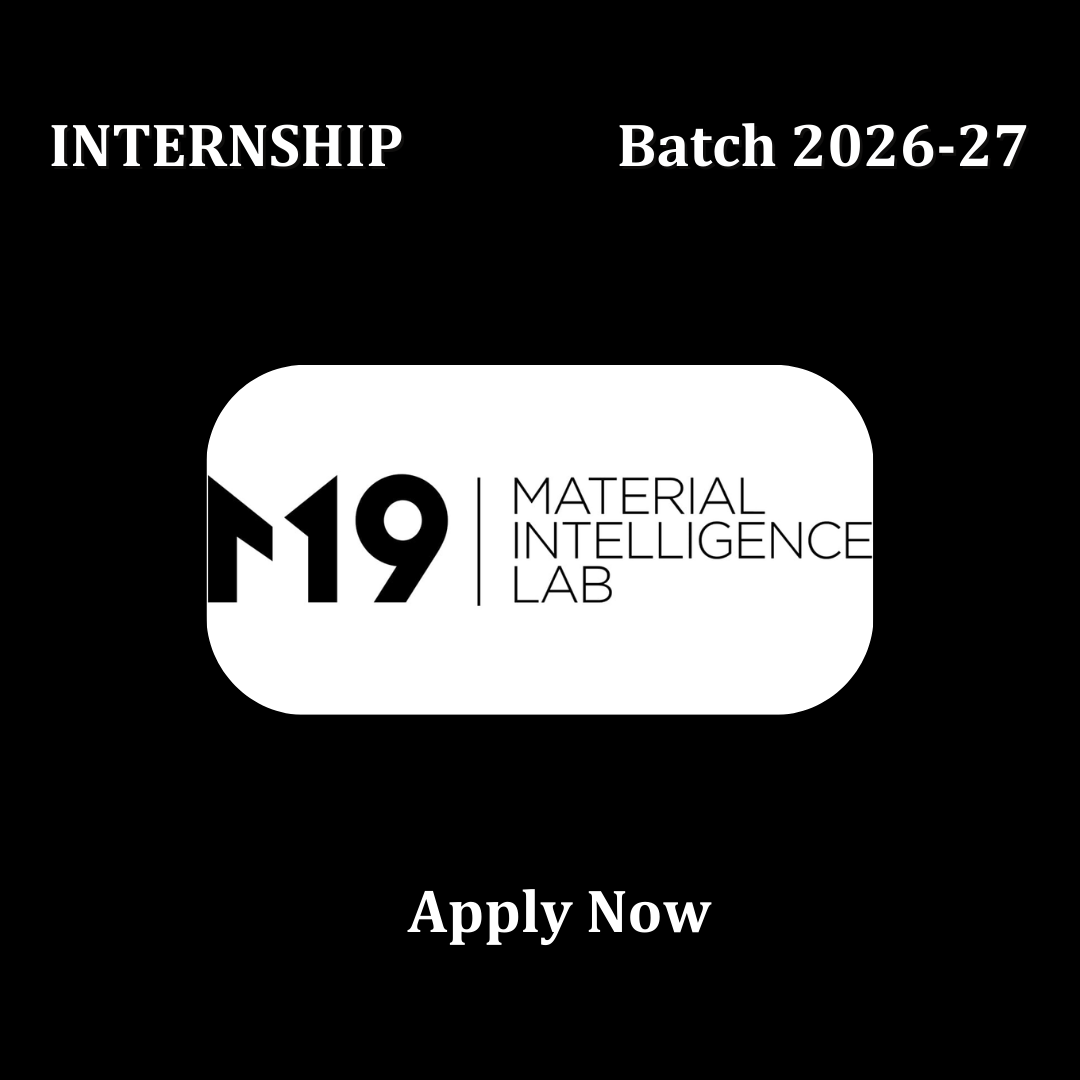 Company Name: Material Intelligence Lab