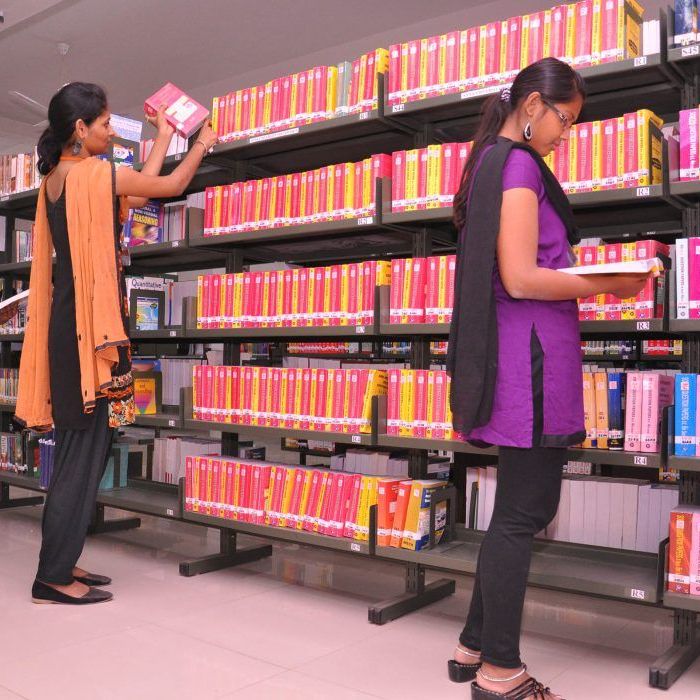 SNSCE LIBRARY: A HOUSE OF KNOWLEDGE