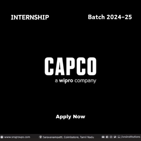 Capco-intern
