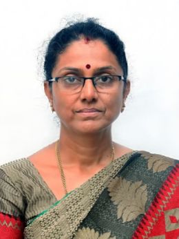 Dr.Vinodhini B