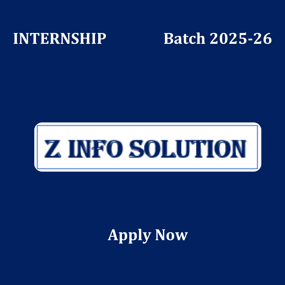 Company Name: Z Info Solution