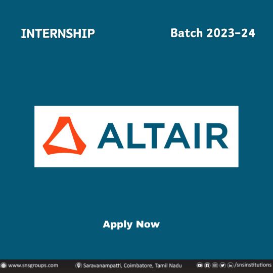 Altair-intern