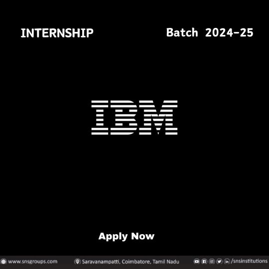 IBM-intern