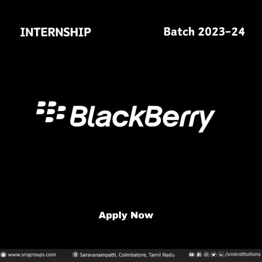 Blackberry-intern