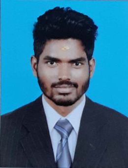 Mr. M. Balaji B.E., M.E.,