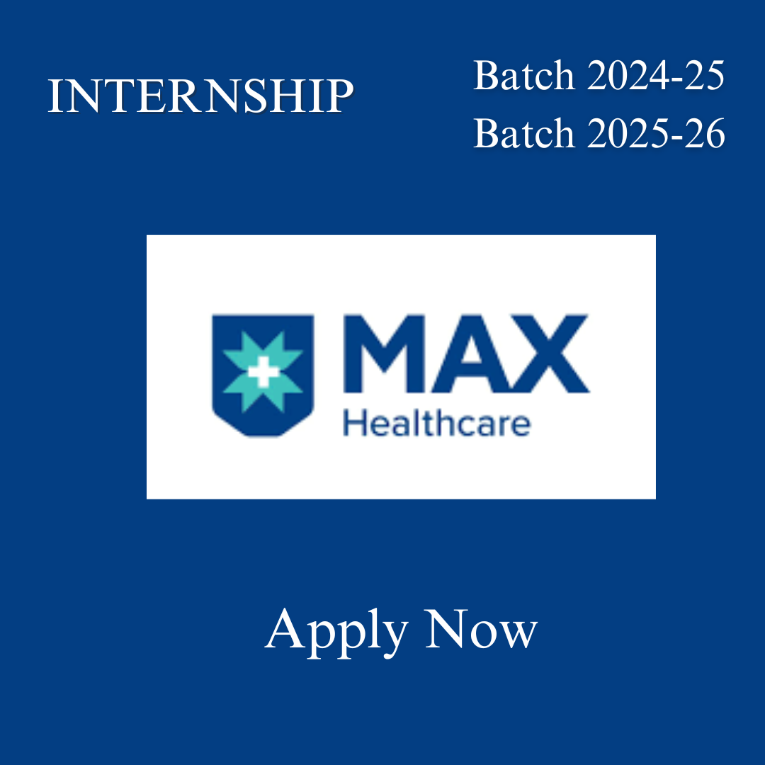 Company Name: Max Healthcare Institute Limited