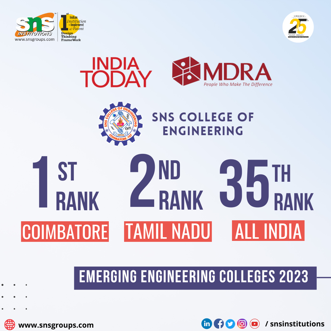 SNS Institutions | Autonomous Colleges In Coimbatore